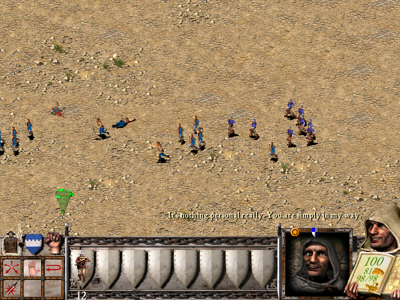 Aiv Editor Stronghold Crusader