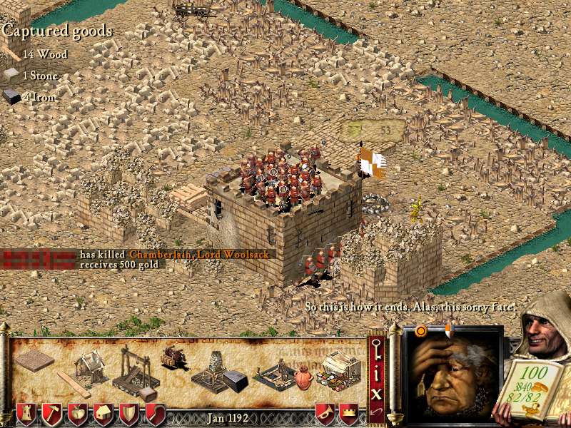 Stronghold Crusader Warchest   -  8