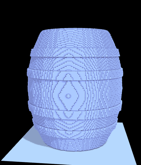 magicavoxel head magicavoxel head