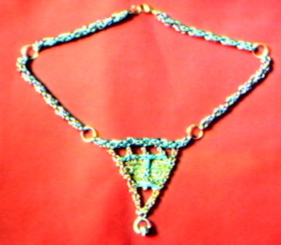 Maille Necklace
